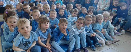 ŚWIATOWY DZIEŃ ŚWIADOMOŚCI AUTYZMU