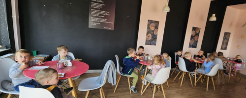 Biedronki w Karmelce