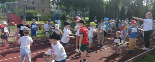 SPRINTEM DO MARATONU- XI EDYCJA