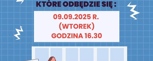 Zebranie z Rodzicami