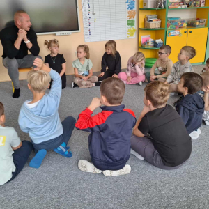 Tata Natalki opowiada o swojej pracy.