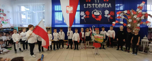 NARODOWE ŚWIĘTO NIEPODLEGŁOŚCI 