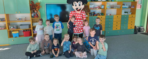 Dzień Postaci z Bajek