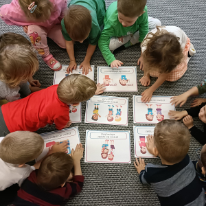 Dzieci poznają swoje prawa