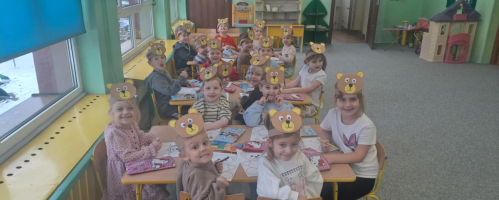 DZIEŃ PLUSZOWEGO MISIA