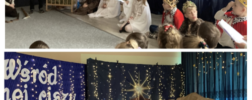 JASEŁKA W WYKONANIU ,,PSZCZÓŁEK"