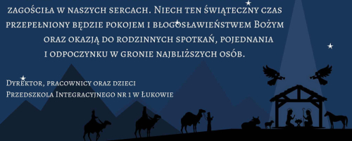 ŻYCZENIA ŚWIĄTECZNE