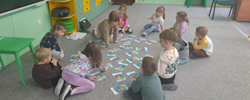 Zajęcia realizowane w ramach projektu 