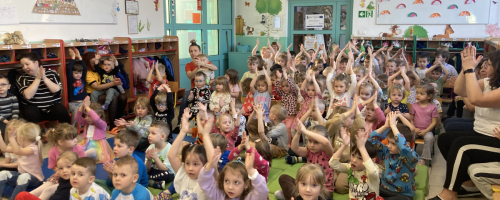 KONCERT ,, MAŁA ORKIESTRA DNI NASZYCH”