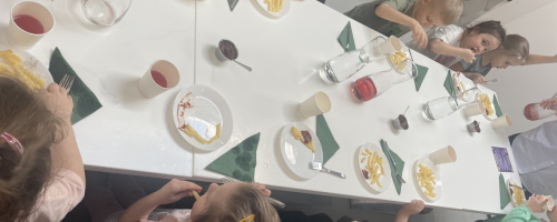 Dzień Kobiet "Jagódki"