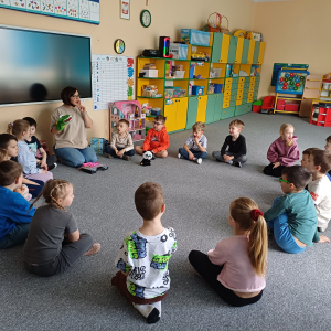 Pani Logopeda opowiada na czym polega jej praca