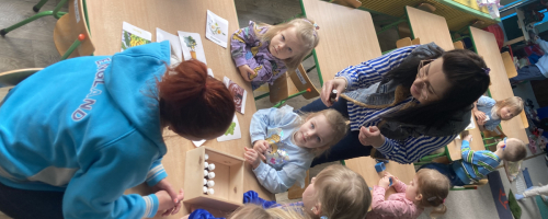 DZIEŃ ŚWIADOMOŚCI AUTYZMU