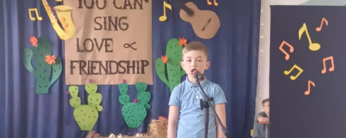 Relacja z Przeglądu Piosenki Angielskiej „You Can Sing – Love and Friendship”