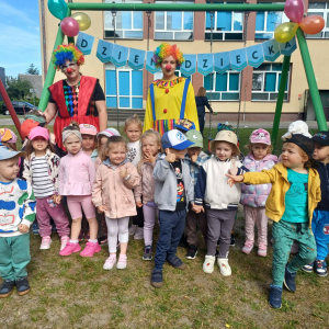 Zdjęcie grupowe grupy Biedroneczki
