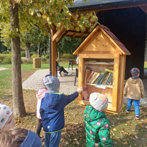 Przeglądamy książeczki ogólnodostępne